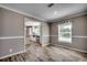 Bright dining room with view of kitchen and backyard at 122 Willie Mays Pl., Aynor, SC 29511