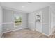 Dining room with a window overlooking the outdoors at 122 Willie Mays Pl., Aynor, SC 29511