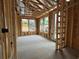 Interior framing of a room with multiple windows and a door leading to the outside at 1245 Lady Bird Way, North Myrtle Beach, SC 29582