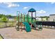 playground with climbing structures and slides at 1334 Palm Springs Paloma Dr, Longs, SC 29568