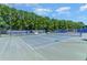 Well-maintained tennis courts perfect for recreation at 1350 Mcmaster Dr. # C, Myrtle Beach, SC 29575