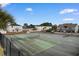 Community tennis courts at 1851 Colony Dr. # 5E, Surfside Beach, SC 29575