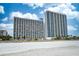 Two beachfront high rise buildings with ocean view at 3000 N Ocean Blvd. # 333, Myrtle Beach, SC 29577