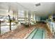 Indoor pool and kiddie area with fun features at 3000 N Ocean Blvd. # 333, Myrtle Beach, SC 29577