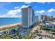 Oceanfront high-rise building with resort amenities at 3000 Ocean Blvd. N # 1905, Myrtle Beach, SC 29577