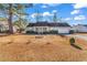 Charming single story home with a spacious front yard at 3035 Dewberry Dr., Conway, SC 29527