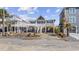 A-frame beach house with elevated design and spacious deck at 324 56Th Ave. N, North Myrtle Beach, SC 29582