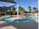 Enjoy resort-style living with this community pool, featuring a lazy river and shaded seating at 4085 Alvina Way, Myrtle Beach, SC 29579