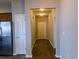 Bright entry hall with wood-look floors and neutral paint at 4085 Alvina Way, Myrtle Beach, SC 29579