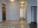 Light-filled hallway with access to bedrooms and other rooms at 4085 Alvina Way, Myrtle Beach, SC 29579