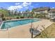 Community pool with plenty of lounge chairs at 4490 Little River Inn Ln. # 2203, Little River, SC 29566