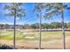 Enjoy breathtaking views of the lush green golf course at 4886 Luster Leaf Circle # 404, Myrtle Beach, SC 29577