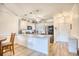 Modern kitchen with granite countertops at 4886 Luster Leaf Circle # 404, Myrtle Beach, SC 29577