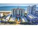 Oceanfront building with resort amenities and parking at 5310 N Ocean Blvd. N # 207, Myrtle Beach, SC 29577