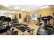 Well-equipped fitness center with various machines at 58 Long Creek Dr., Murrells Inlet, SC 29576