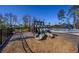 Community playground with slides near the pool at 592 Sea Sparrow St., Myrtle Beach, SC 29588