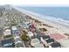 Beachfront property location near the ocean and boardwalk at 6001 - E-10 S Kings Hwy., Myrtle Beach, SC 29575