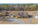 House and multiple outbuildings from above at 6803 E Highway 19, Loris, SC 29569