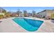 Inviting community pool with clear blue water and lounge areas at 820 9Th Ave. S, North Myrtle Beach, SC 29582
