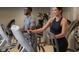 Gym with people using state-of-the-art exercise equipment at 8560 Queensway Blvd. # 706, Myrtle Beach, SC 29572