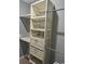 Walk-in closet with custom storage and shelving at 926 Eula Dr., Conway, SC 29526