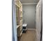 Walk-in closet with custom storage and shelving at 926 Eula Dr., Conway, SC 29526