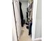 Large walk-in closet with hanging space and shelving at 926 Eula Dr., Conway, SC 29526