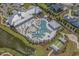 Community features a resort-style pool, clubhouse, and outdoor amenities at 1204 Passante Ave., Myrtle Beach, SC 29572
