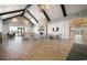 Spacious lobby with fireplace and comfortable seating at 1204 Passante Ave., Myrtle Beach, SC 29572