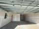 Spacious garage with ample room for vehicles and storage. Great for a workshop! at 1305 Crested Iris Way, North Myrtle Beach, SC 29582