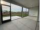 Covered screened-in patio perfect for outdoor relaxation and entertainment at 1305 Crested Iris Way, North Myrtle Beach, SC 29582