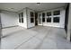Wonderful covered and screened-in patio space with great natural light at 1305 Crested Iris Way, North Myrtle Beach, SC 29582