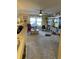 Bright and spacious living room with ample seating, nautical decorations and an entertainment center at 1310 Beautyberry Way, North Myrtle Beach, SC 29582