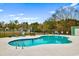 Community features a relaxing kidney-shaped swimming pool at 132 Rivers Edge Dr., Conway, SC 29526