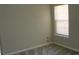 Simple bedroom with window and carpet at 148 Junco Circle, Longs, SC 29568