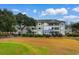 Condo unit 5914, ground level, with balcony at 1551 Spinnaker Dr. # 5914, North Myrtle Beach, SC 29582