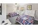 Guest bedroom with two twin beds at 201 74Th Ave. N # 701, Myrtle Beach, SC 29572