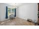 Small dining area with a table and chairs near a window at 3348 Merganser Dr., Conway, SC 29527