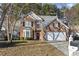 Brick two-story house with attached garage at 394 Blackberry Ln., Myrtle Beach, SC 29579