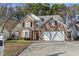 Brick two-story house with attached garage at 394 Blackberry Ln., Myrtle Beach, SC 29579