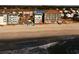 Aerial view of beachfront building at 400 N Waccamaw Dr. # 304, Garden City Beach, SC 29576