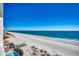 Stunning ocean view from balcony, beach and pool visible at 400 N Waccamaw Dr. # 304, Garden City Beach, SC 29576