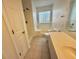 Bathroom with tiled floors, a shower and tub, toilet, and vanity sink at 4273 Santolina Way # E, Murrells Inlet, SC 29576