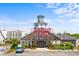 Flying Fish Public Market & Grill, a waterfront seafood restaurant at 5750 Oyster Catcher Dr. # 1124, North Myrtle Beach, SC 29582