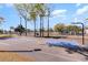 Outdoor basketball court with two hoops at 5905 South Kings Hwy. # 908 C, Myrtle Beach, SC 29575