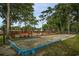 Bocce ball court next to playground at 5905 South Kings Hwy. # 908 C, Myrtle Beach, SC 29575