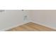 Laundry room with vinyl flooring and built-in storage at 632 Grateful Dr., Little River, SC 29566