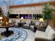 Comfortable lobby area featuring seating, lighting, and decorative fish tanks at 9550 Shore Dr. # 1226, Myrtle Beach, SC 29572