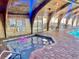 Unwind in the spa next to the pool at 9550 Shore Dr. # 1226, Myrtle Beach, SC 29572