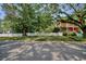 Two-story home with white picket fence and street view at 113 Meeting St., Georgetown, SC 29440